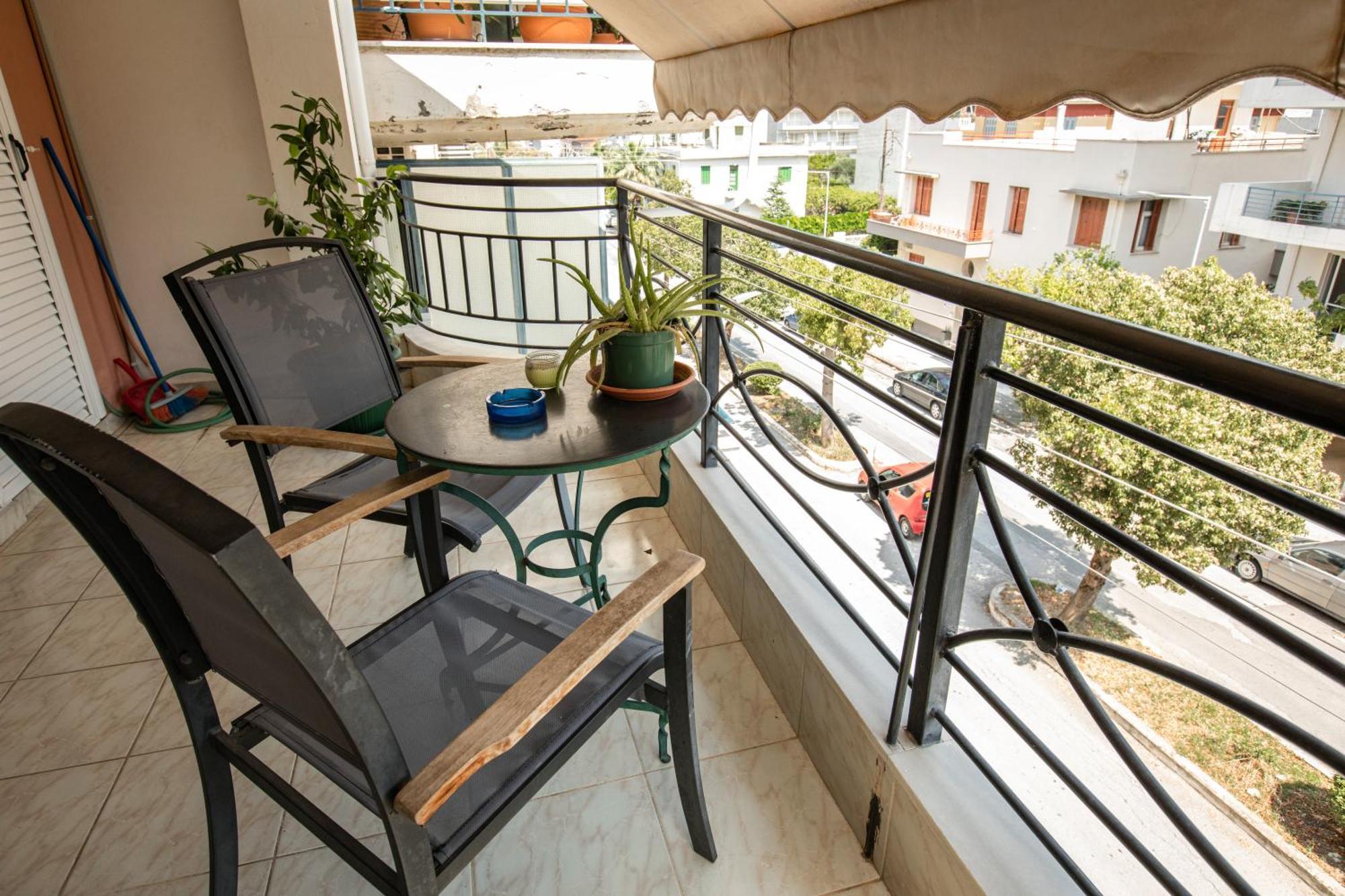Central Cozy Apartment 2 Sparta Exteriér fotografie